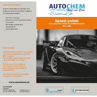 Autochem Speed-polish 250 ml.